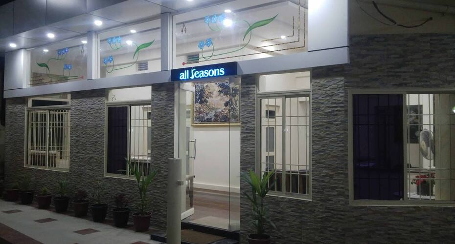 All Seasons Guest House, Thiruvananthapuram 5